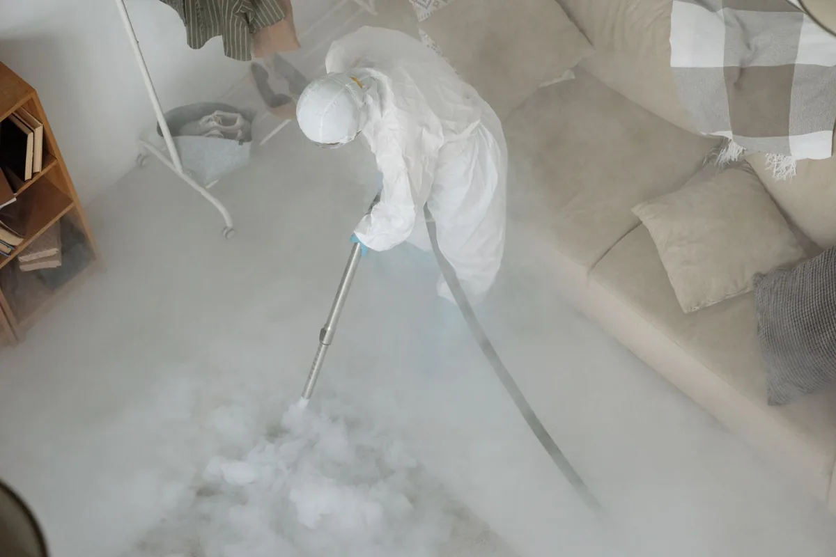 Biohazard Cleanup in Belleville, KS
